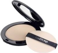 Isadora Velvet Touch 16 Olive Beige Mist Compact Powder 10g For Women 