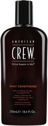 American Crew Classic Odżywka stymulująca włosy miękkie 250ml