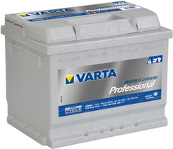 Аккумулятор varta 55ah