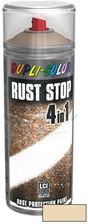 Farba Dupli-Color Farba Antykorozyjna Rust Stop Dupli-Color Kość Słoniowa Matowa 0,4l