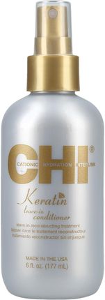 Chi Keratin Rekonstruująca Odżywka Bez Spłukiwania Z Keratyną 177 ml
