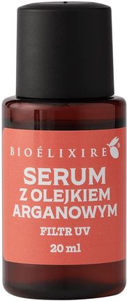 Bioelixire Argan Oil Serum Z Olejkiem Arganowym 20 ml