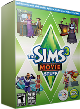 The Sims 3 Movie Stuff (Digital) od 5,95 zł, opinie - Ceneo.pl