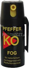 Zdjęcie KO Pfeffer Fog Gaz obronny Pieprzowy Stożek 40ml - Gliwice