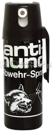 Gaz obronny pieprzowy Anty Dog 50 ml