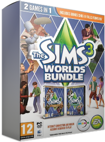 US版　SIMS3セット US版 SIMS3セット US版 SIMS3セット