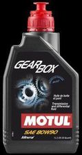 Mineralny   MOTUL Gearbox SAE 80W90 1L