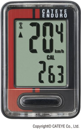 Cateye Enduro 8 Cc-Ed400