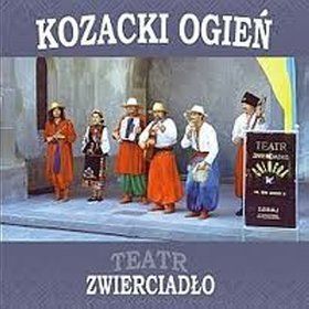 Teatr zwierciadło - Kozacki ogień [Jewelcase] (CD)