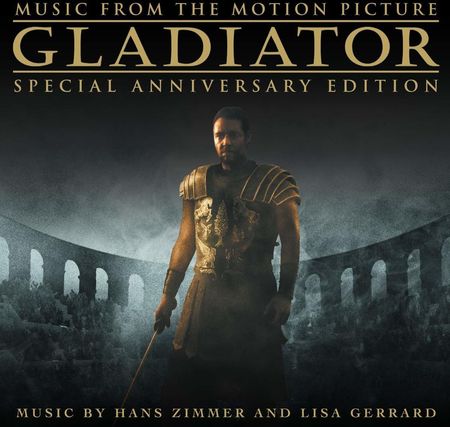 Ost - Gladiator -ltd/spec- (CD)