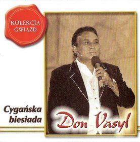 Don Vasyl - Cygańska biesiada (CD)