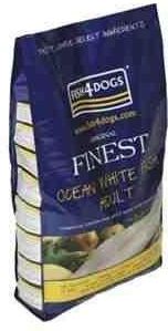 Fish4Dogs Finest Ocean White Fish Complete 12Kg