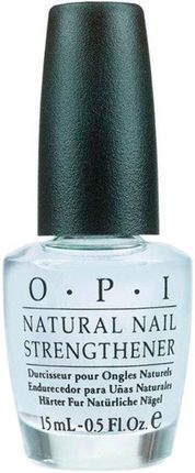 OPI Natural Nail Strengthener Naturalna odżywka wzmacniająca do paznokci 15 ml