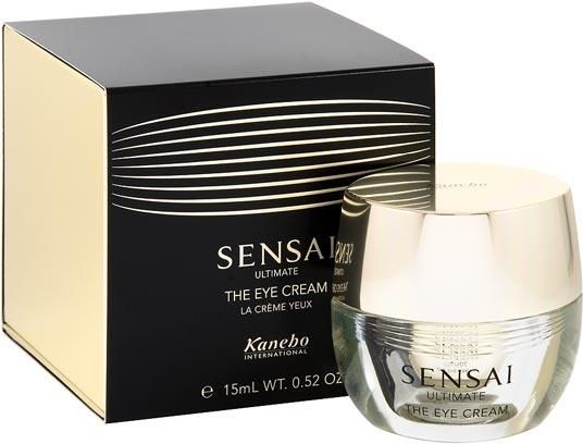 【新品未使用】SENSAI THE EYE CREAM 15mL Kanebo Sensai Ultimate The Eye Cream Krem pod oczy 15ml