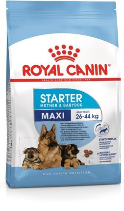 Royal Canin Maxi Starter Mother & Babydog 2x15kg