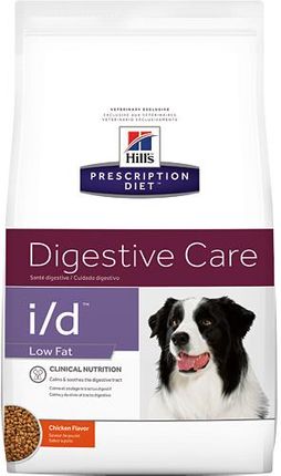Hill'S Prescription Diet Canine I/D Low Fat 12Kg