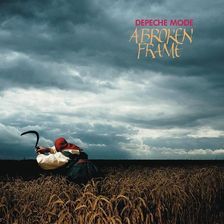 Zdjęcie Depeche Mode - A Broken Frame (CD) - Gdynia