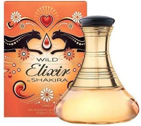 Shakira Wild Elixir woda toaletowa 80 ml