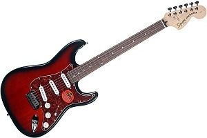Squier Standard Stratocaster RW ATB/TORT - Ceny i opinie