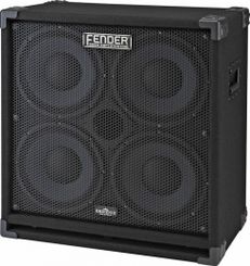 Fender Rumble 410 Speaker Cabinet - Ceny i opinie - Ceneo.pl