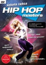 LK Avalon Szkoła Tańca HIP HOP Masters (PC-DVD) (5907595772051) - Hobby i rozrywka
