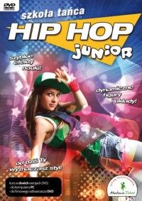 LK Avalon Szkoła Tańca HIP HOP Junior (PC-DVD) (5907595772044)