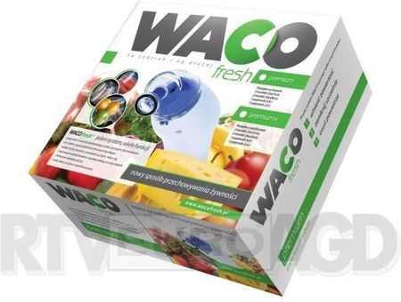 Waco zestaw Premium + Victorinox 7.8327 + Victorinox Nóż szefa kuchni 6.8006.19L9B
