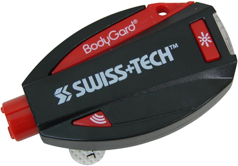 Swiss Tech Bodyguard Esc 5W1 (Swt-St81005) - Ceny i opinie - Ceneo.pl