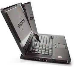 Zdjęcie FOLIA OCHRONNA DICOTA NA DISPLAY PRO NOTEBOOKY 15,6'' WIDE 16:9 PRIVÁTNÍ (D30124) - Lipsko