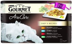 Zdjęcie Gourmet A La Carte Mieszane Smaki 24x85G - Lubaczów