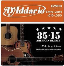 D'Addario Ez900 - Struny