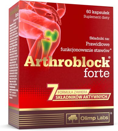 Olimp Lab Arthroblock Forte 60 kaps.