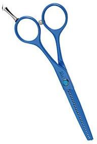 Fox Blue nożyczki, degażówki fryzjerskie rozmiar 5,5