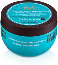 Moroccanoil Intense Hydrating Mask Organiczna maska do włosów suchych 250ml - Maski do włosów