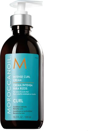 Moroccanoil Intense Curl Cream Organiczny krem do stylizacji włosów kręconych 500ml