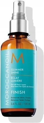 Moroccanoil Glimmer Shine Organiczny spray nabłyszczający 100ml