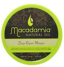 Maska do włosów Macadamia Deep Repair Masque Rewitalizująca maska do włosów 470ml - zdjęcie 1