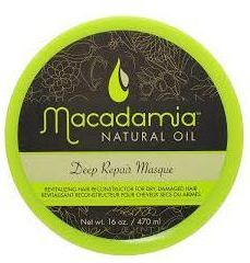 Macadamia Deep Repair Masque Rewitalizująca maska do włosów 470ml