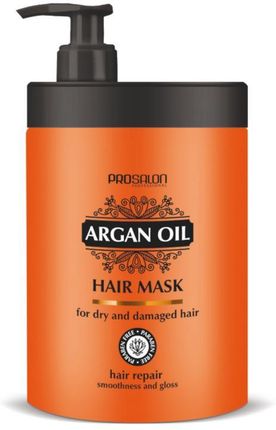 Chantal Prosalon Argan Oil Mask maska z olejkiem arganowym 1000g