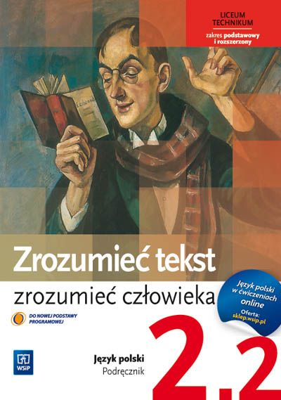 Zrozumieć Tekst Zrozumieć Człowieka 3 Dwudziestolecie Międzywojenne Sprawdzian