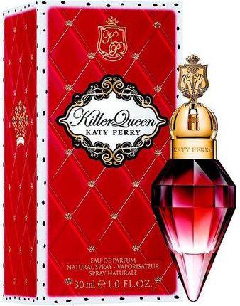 Katy Perry Killer Queen Woda Perfumowana 50ml