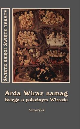 Arda Wiraz namag. Księga o pobożnym Wirazie (E-book)