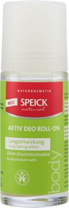 Speick Natural Active Dezodorant roll-on 50ml