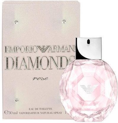 GIORGIO ARMANI DIAMONDS ROSE woda toaletowa 50ml TESTER