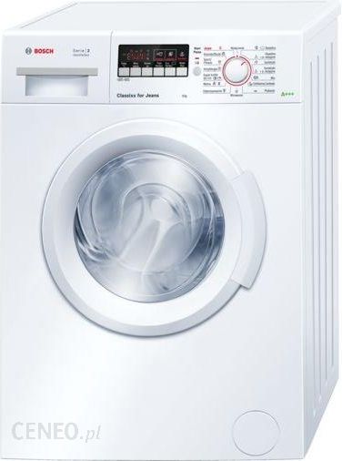  „Bosch VarioPerfect WAB2021JPL“ skalbimo mašina