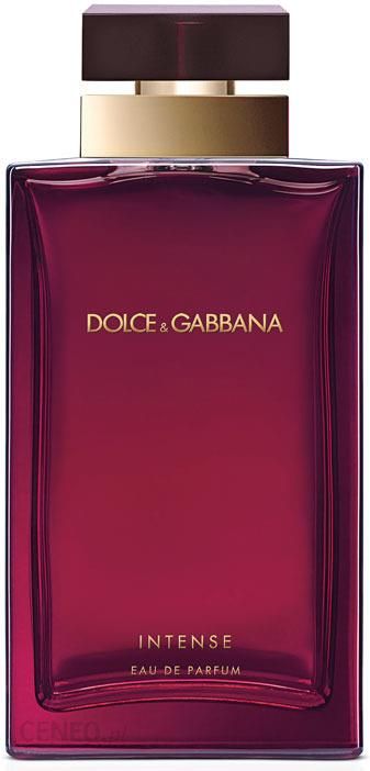 Dolce \u0026 Gabbana Pour Femme Intense Woda 