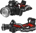 Latarka czołowa LED TS1103 7W 240lm 3xAAA TIROSS