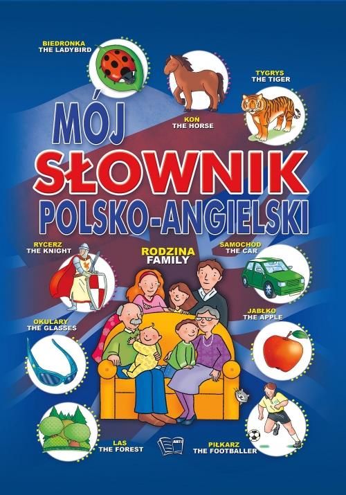 MÓJ SŁOWNIK POLANG. OP. 9788377401774 Ceny i opinie Ceneo.pl
