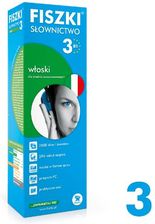 Zdjęcie Włoski. Fiszki - Słownictwo 3 - Luboń
