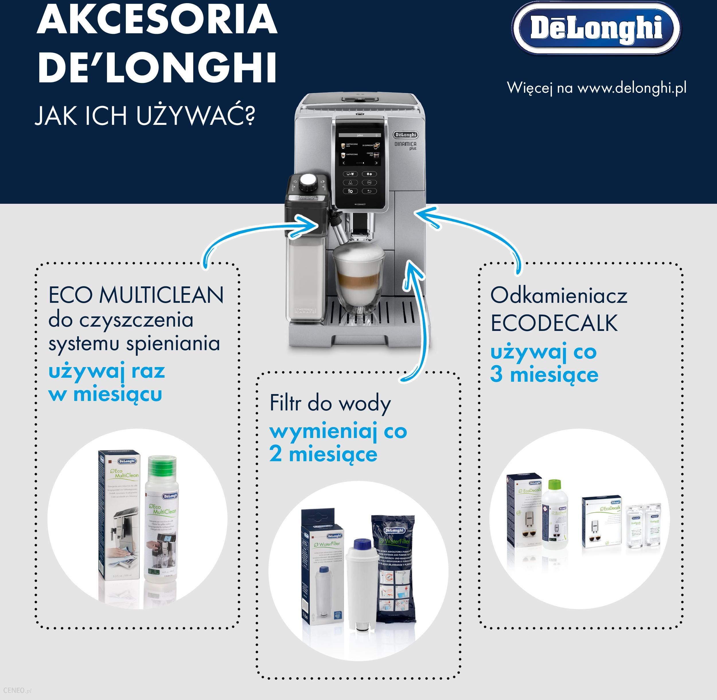 DeLonghi - Décalcifiant naturel EcoDecalk